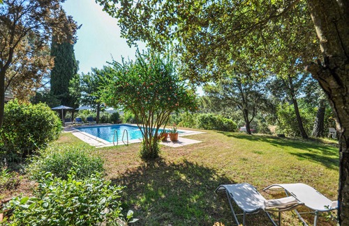 Gonfaron House | Beautiful home in Gonfaron