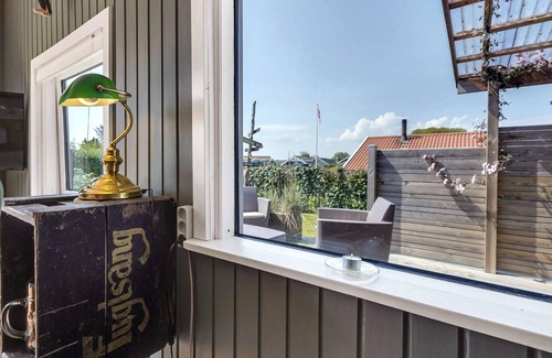 Hejsager Strand House | Beautiful home in Haderslev with WiFi