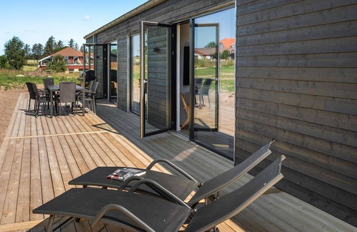Skovbyballe House | Beautiful home in Haderslev with sauna