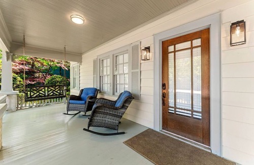 Norcross House | Beautiful Home in Historic Downtown Norcross