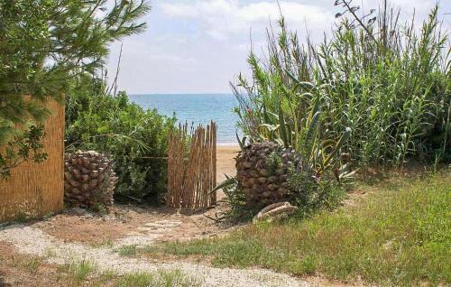 Santa Maria del Focallo House | Beautiful Home In Ispica With Wifi