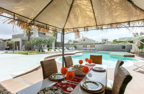 Punta Milocca House | Beautiful home in Punta Milocca