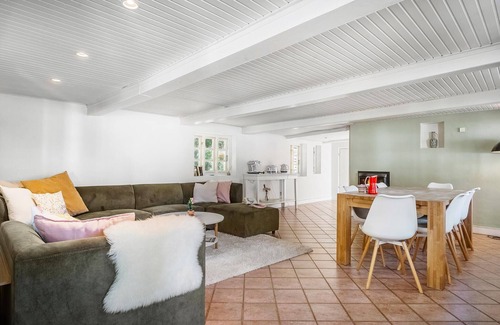 Juelsminde House | Beautiful home in Juelsminde with sauna