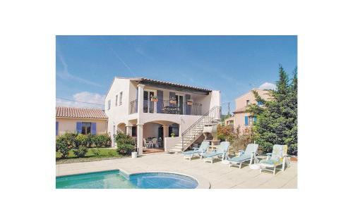 Lauris House | Beautiful Home In Lauris With Wifi