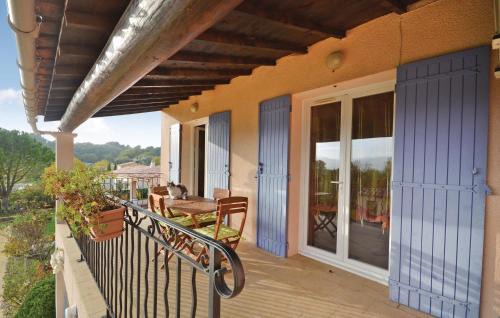 Lauris House | Beautiful Home In Lauris With Wifi