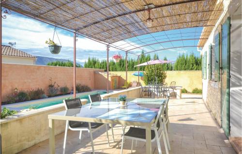 Maubec House | Beautiful Home In Maubec