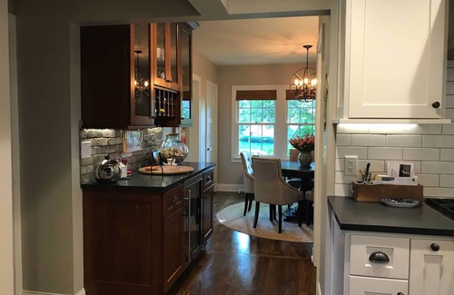 Wauwatosa House | Beautiful home in Milwaukee suburb, easy access to downtown Milwaukee.