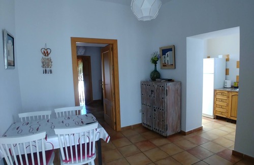 Nijar Cottage | Beautiful home in paradise three minutes from the best virgin beaches