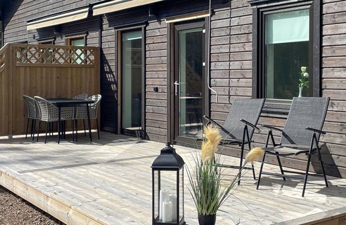 Saffle House | Beautiful home in Säffle with kitchen