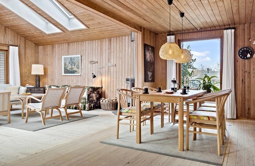 Frolunde House | Beautiful home in Slagelse with WiFi