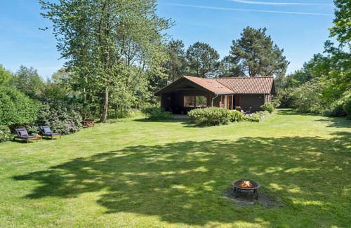 Frolunde House | Beautiful home in Slagelse with WiFi