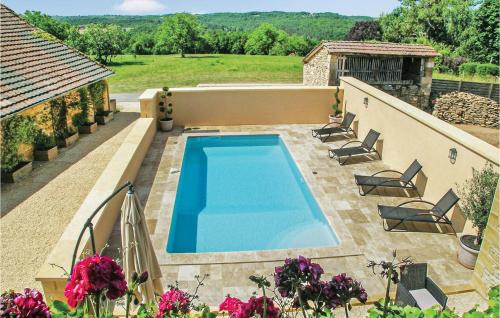 Saint-Amand-de-Coly House | Beautiful Home In St Amand De Coly
