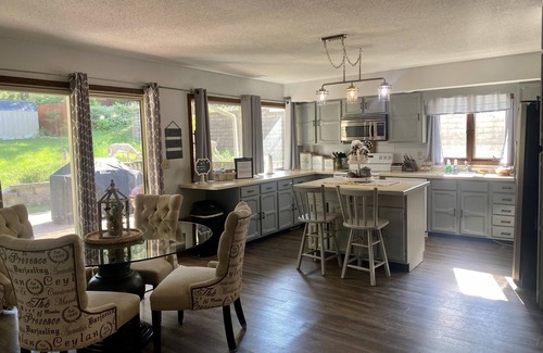 Viroqua House | Beautiful Home in the Heart of the Driftless