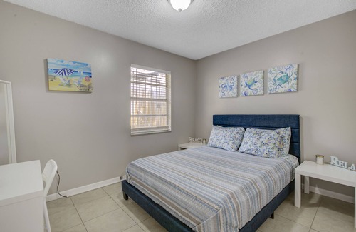 Tampa Villa | Beautiful home in the heart of Historic Tampa