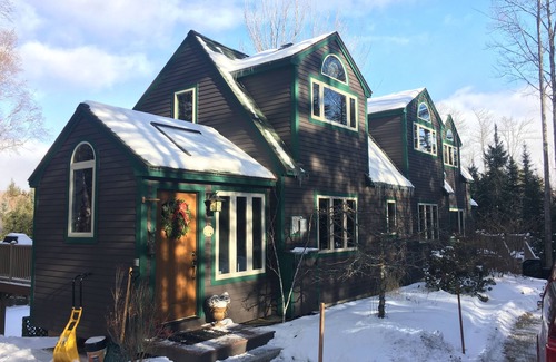 Campton House | Beautiful home in the New Hampshire White Mountains