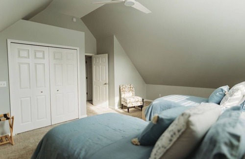 Bridgman House | Beautiful home in the heart of Southwest Michigan. Close to beaches and wineries