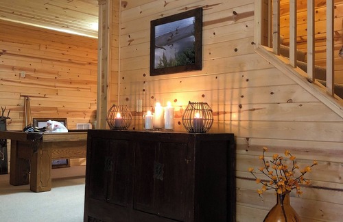 Hayward House | Beautiful Home in the Woods