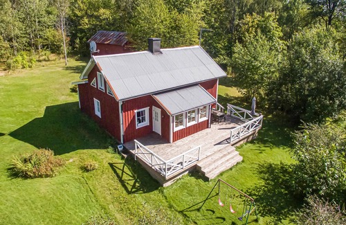 Undenas House | Beautiful home in Undenäs