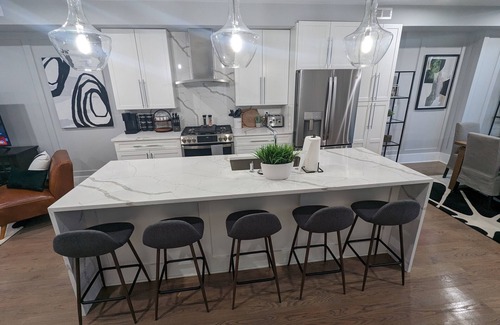 Columbia Heights House | Beautiful Home in Washington DC