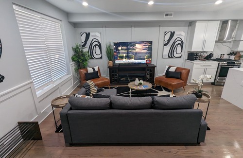 Columbia Heights House | Beautiful Home in Washington DC
