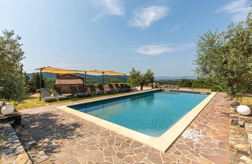 Montegabbione House | Beautiful home in Montegabbione TR