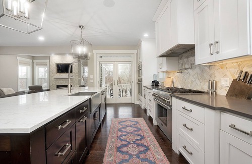 Butte Des Morts House | Beautiful Home Less than 8 miles away from EAA in Oshkosh.