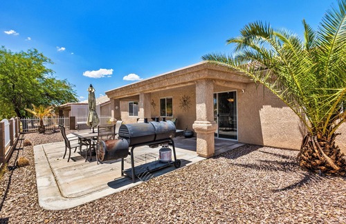 Fort Mohave House | Beautiful home located on the golf course.
