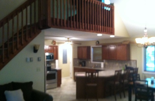 Albrightsville Ski Chalet | Beautiful Home Minutes Away From Many Attractions