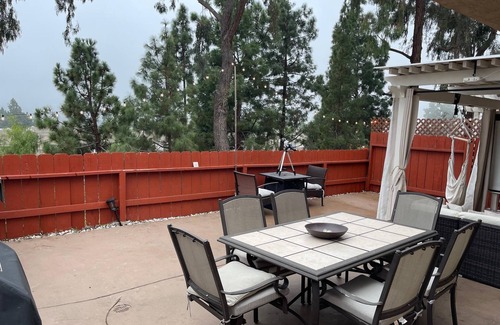 Carmel Valley House | Beautiful Home Near the Beach and Shopping Centers