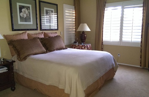 Indio House | Beautiful Home on Golf Course with All Amenities