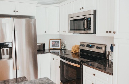 Holden Beach House | Beautiful home! Private beach accs & private ICW brdwalk&pier! Dog Friendly!