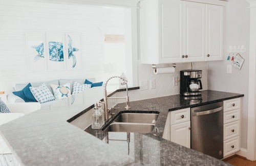 Holden Beach House | Beautiful home! Private beach accs & private ICW brdwalk&pier! Dog Friendly!