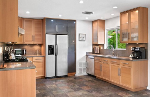 Palm Springs House | Beautiful Home Private Pool and Yard South Palm Springs