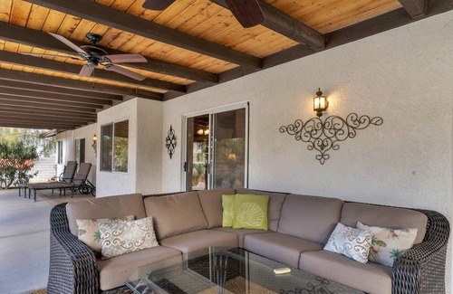 Desert Club Estates House | Beautiful Home-Private Backyard Oasis in La Quinta
