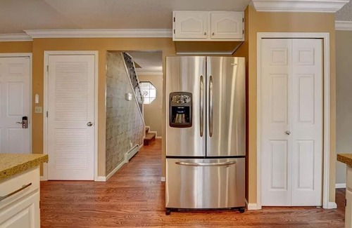 Colorado Springs House | Beautiful Home w/Bdrm on main level, Mountain View & close to Air Force Academy