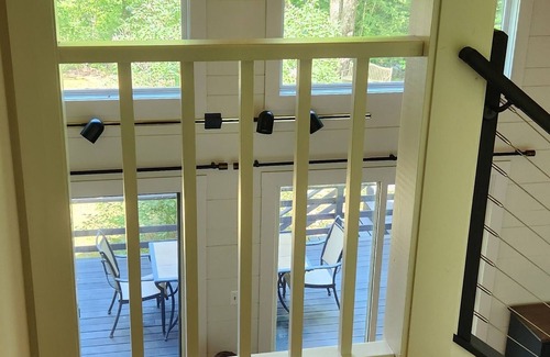 Tolland House | Beautiful Home w/Hot Tub in a Private Lake Community
