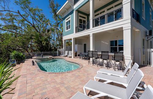 Fort Myers Beach House | Beautiful Home with Private Pool on the North end of Fort Myers Beach! home