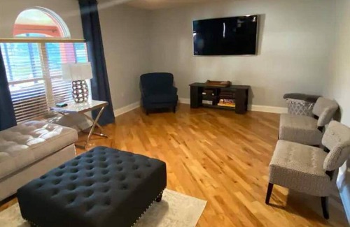 Land O' Lakes House | Beautiful Home with Private Pool & Movie Theatre