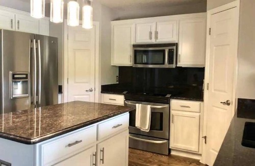 Land O' Lakes House | Beautiful Home with Private Pool & Movie Theatre