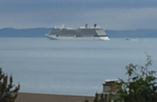 Port Angeles East House | Beautiful home with views of the Straits of Juan De Fuca.