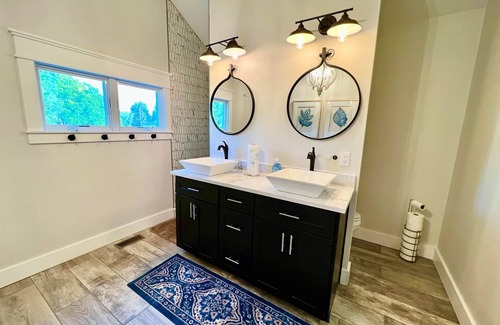 Huron House | Beautiful Home with inground pool & boat dock!