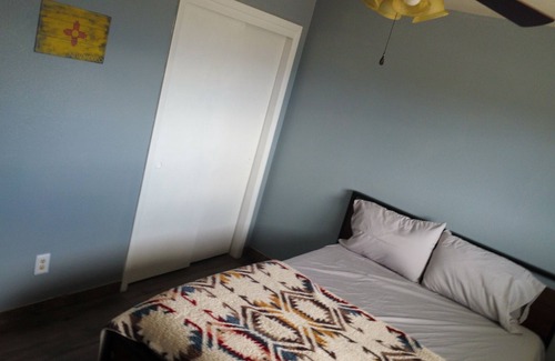 Corrales House | Beautiful home with lots of space, awesome patio with hot tub. Pet friendly!