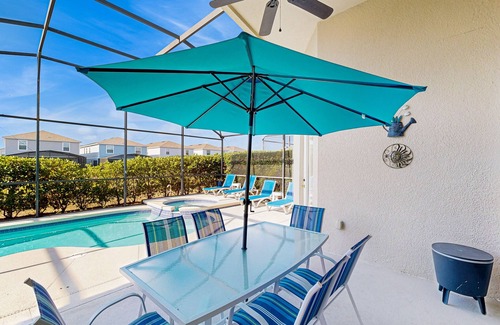 Tuscan Hills House | Beautiful home with private pool and space for the whole family