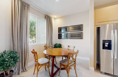 Florida Central Atlantic Coast House | Beautiful home with resort pool and space for the whole family