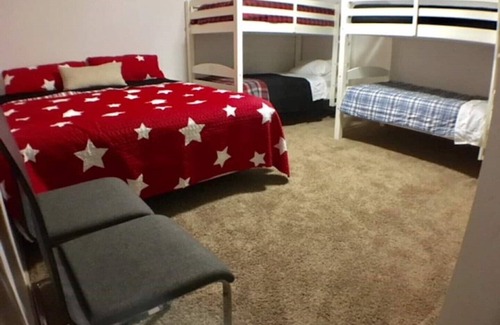 Burley House | Beautiful home with studio apartment