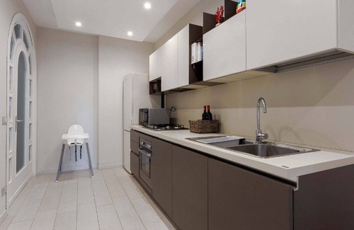 Picanello-Ognina-Barriera-Canalicchio Apartment | Beautiful Home with Terrace on Catania's Seafront - 20km Etna, 50km Taormina