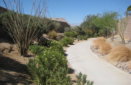 Palm Springs House | Beautiful Home With Spectacular Mountain Views