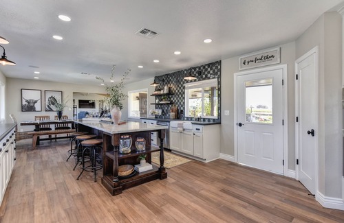 Placerville House | Beautiful Home With Pool on Acreage!