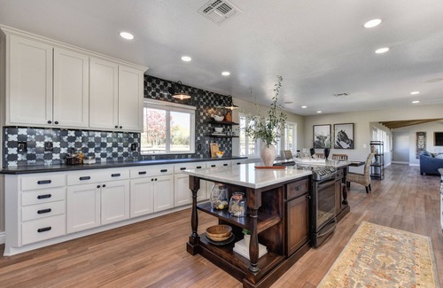 Placerville House | Beautiful Home With Pool on Acreage!