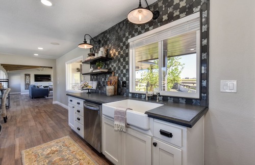 Placerville House | Beautiful Home With Pool on Acreage!